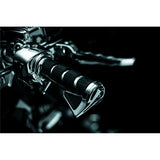 Kuryakyn Kinetic Throttle Bosse Chrome - Driven Powersports