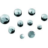 Kuryakyn Allen Bolt Cover Kool Kaps Chrome - Driven Powersports