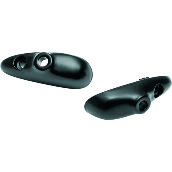 Kuryakyn Road Glide Turn Signal Mount For Harley-Davidson Black - Driven Powersports