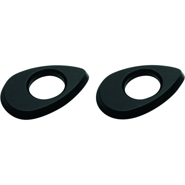 Kuryakyn Turn Signal Mount For Harley-Davidson Black - Driven Powersports