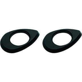 Kuryakyn Turn Signal Mount For Harley-Davidson Black - Driven Powersports