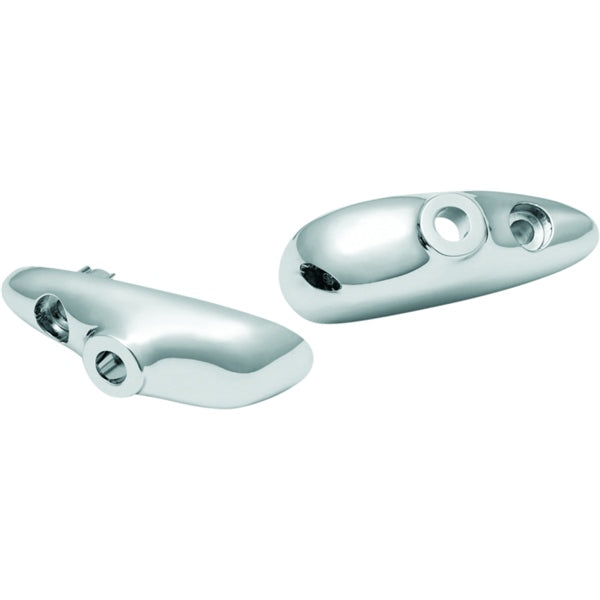 Kuryakyn Road Glide Turn Signal Mount For Harley-Davidson Chrome - Driven Powersports