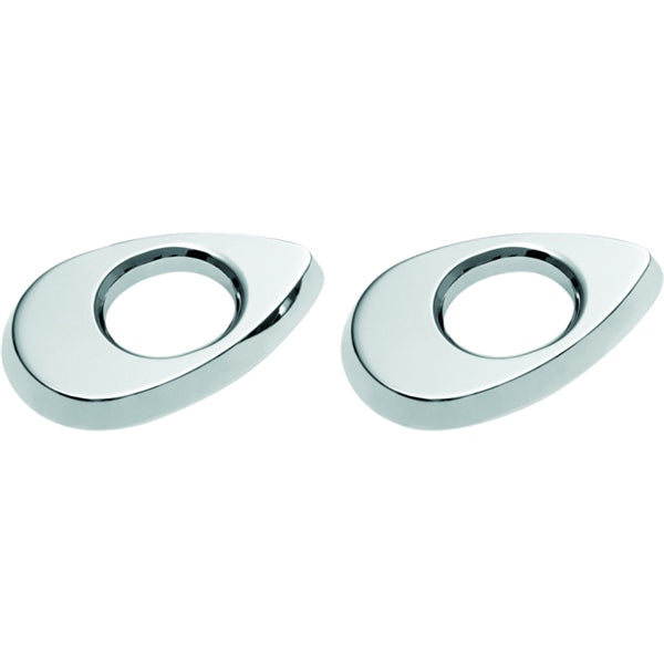 Kuryakyn Turn Signal Mount For Harley-Davidson Chrome - Driven Powersports