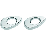 Kuryakyn Turn Signal Mount For Harley-Davidson Chrome - Driven Powersports