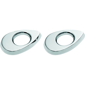 Kuryakyn Turn Signal Mount For Harley-Davidson Chrome - Driven Powersports