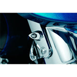 Kuryakyn Turn Signal Mount For Harley-Davidson Chrome - Driven Powersports