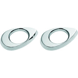 Kuryakyn Turn Signal Mount For Harley-Davidson Chrome - Driven Powersports