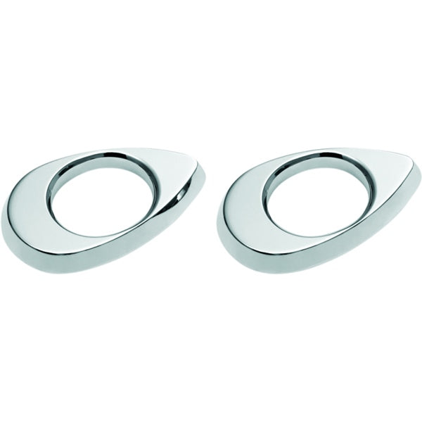 Kuryakyn Turn Signal Mount For Harley-Davidson Chrome - Driven Powersports