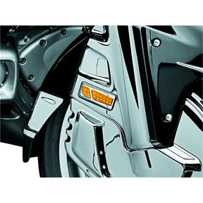 Kuryakyn Front Reflector Conversion Light For Honda Chrome - Driven Powersports