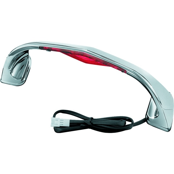 Kuryakyn LED Lighted Trunk Lid Handle For Honda Chrome - Driven Powersports