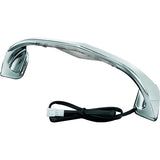 Kuryakyn LED Lighted Trunk Lid Handle For Honda Chrome - Driven Powersports