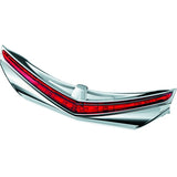 Kuryakyn LED Rear Fender Tip For Honda Chrome - Driven Powersports