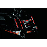 Kuryakyn LED Turn Signal Bar Filler Panel For Harley-Davidson Red - Driven Powersports