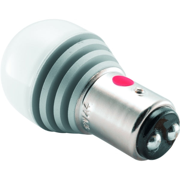 Kuryakyn LED Turn Signal Two Circuit Bulb Red - Driven Powersports
