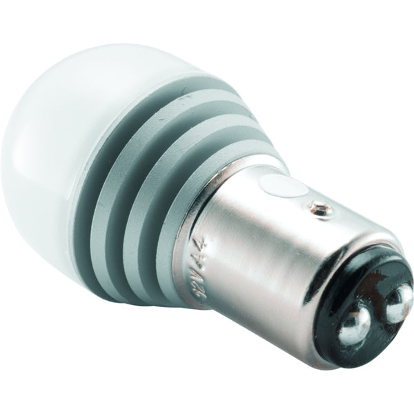 Kuryakyn LED Turn Signal Two Circuit Bulb White - Driven Powersports