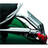 Kuryakyn Licence Holder For Harley-Davidson Chrome - Driven Powersports