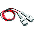 Kuryakyn Led License Plate Bolt Light Chrome - Driven Powersports