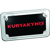 Kuryakyn Led License Plate Bolt Light Chrome - Driven Powersports