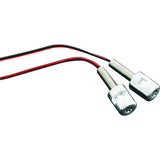 Kuryakyn Led License Plate Bolt Light Chrome - Driven Powersports