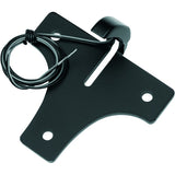 Kuryakyn LED License Plate Light Black - Driven Powersports