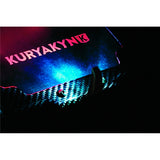 Kuryakyn LED License Plate Light Black - Driven Powersports
