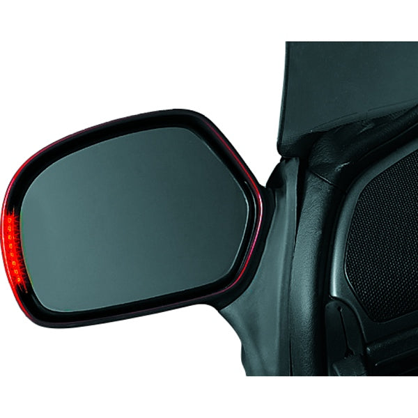 Kuryakyn LED Mirror Light Kit For Honda - Driven Powersports