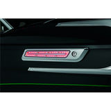 Kuryakyn LED Saddlebag Hinge Accent For Harley-Davidson Black - Driven Powersports