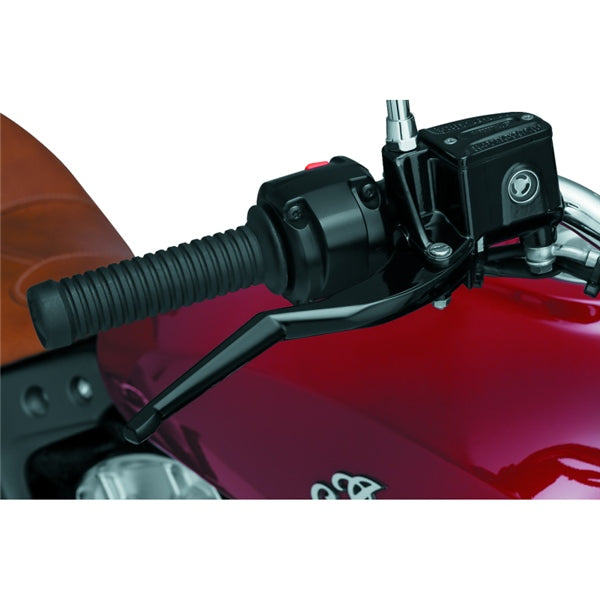 Kuryakyn Legacy Lever For Indian Scout, Scout Sixty Black - Driven Powersports