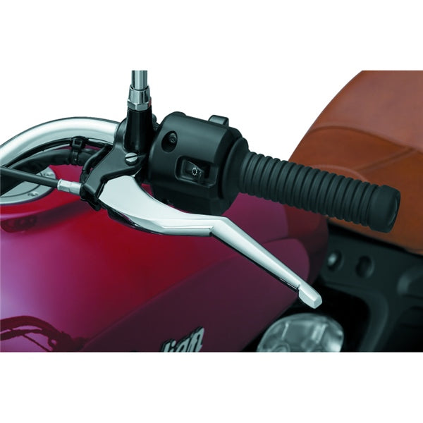 Kuryakyn Legacy Lever For Indian Scout, Scout Sixty Chrome - Driven Powersports