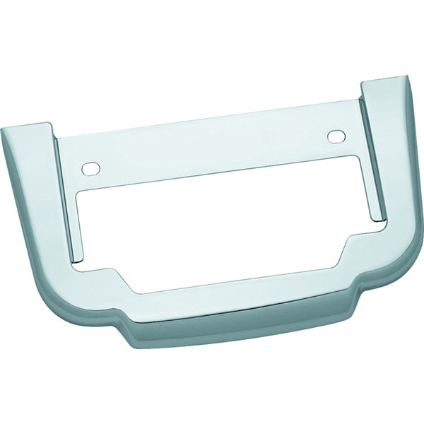Kuryakyn License Plate Frames for Trikes Chrome - Driven Powersports