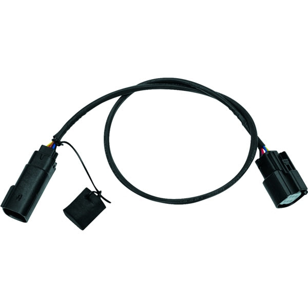 Kuryakyn Lid Light Wiring Adaptor For Harley-Davidson - Driven Powersports