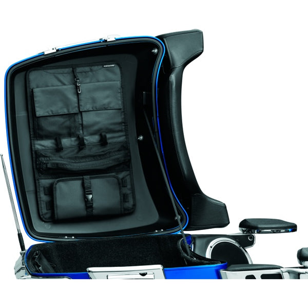 Kuryakyn Lid Organizer Tour-Pak Black - Driven Powersports
