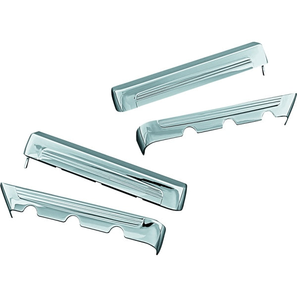 Kuryakyn Valve Cover For Honda Chrome - Driven Powersports
