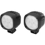 Kuryakyn Headlight Lodestar - Flood - Driven Powersports