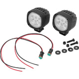 Kuryakyn Headlight Lodestar - Spot - Driven Powersports