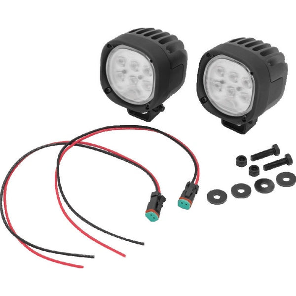 Kuryakyn Headlight Lodestar - Spot - Driven Powersports