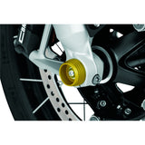 Kuryakyn Lodestar Front Axle Slider For Bmw Gold - Driven Powersports