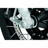 Kuryakyn Lodestar Front Axle Slider For Bmw Silver - Driven Powersports