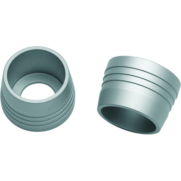 Kuryakyn Lodestar Bar Slider For Honda Silver - Driven Powersports