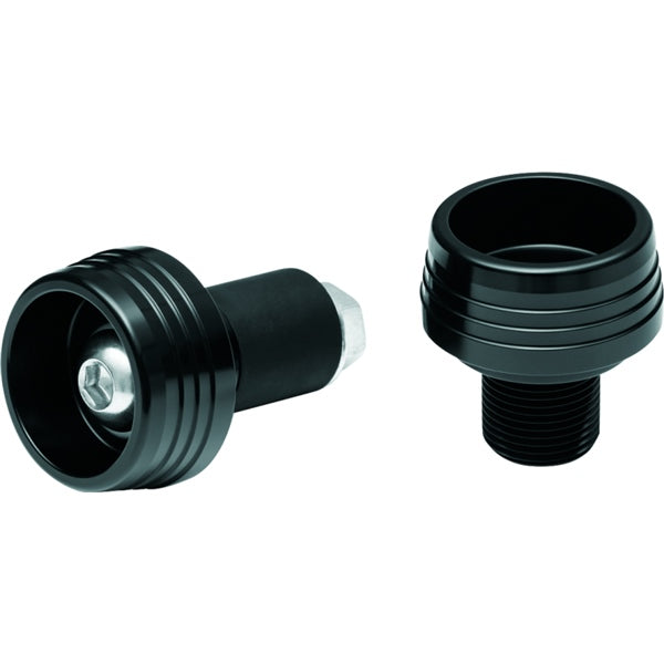 Kuryakyn Lodestar Front Axle Slider For Bmw Black - Driven Powersports