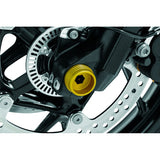 Kuryakyn Lodestar Front Axle Slider For Bmw Gold - Driven Powersports