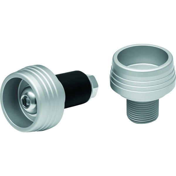 Kuryakyn Lodestar Front Axle Slider For Bmw Silver - Driven Powersports