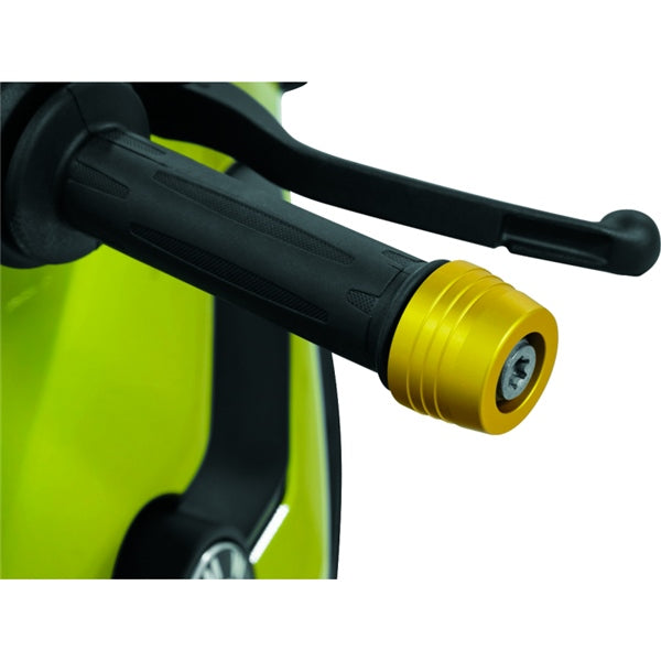 Kuryakyn Lodestar Bar Slider For Bmw Gold - Driven Powersports