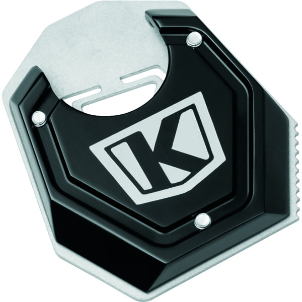 Kuryakyn Lodestar Kickstand Shoe For Bmw F750GS Abs Black - Driven Powersports