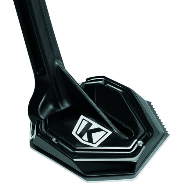 Kuryakyn Lodestar Kickstand Shoe For Honda Black - Driven Powersports