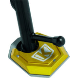 Kuryakyn Lodestar Kickstand Shoe For Bmw F750GS Abs Gold - Driven Powersports
