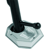 Kuryakyn Lodestar Kickstand Shoe For Bmw F750GS Abs Silver - Driven Powersports