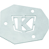 Kuryakyn Lodestar Kickstand Shoe For Bmw F750GS Abs Silver - Driven Powersports