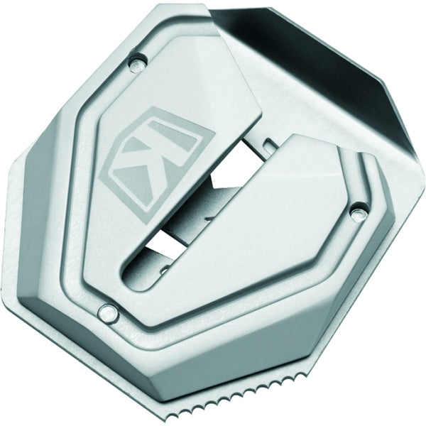 Kuryakyn Lodestar Kickstand Shoe For Honda Silver - Driven Powersports