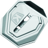 Kuryakyn Lodestar Kickstand Shoe For Honda Silver - Driven Powersports